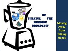 Barber GaETC Shaking Up Morning News