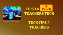Teaching Tech1