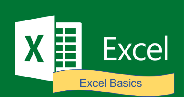 excelbasics
