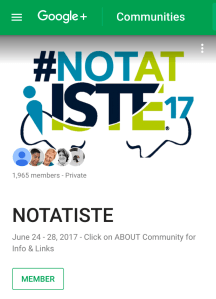 notatiste